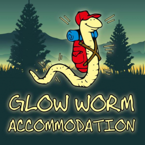 Glow Worm Accommodation, Franz Josef Glacier